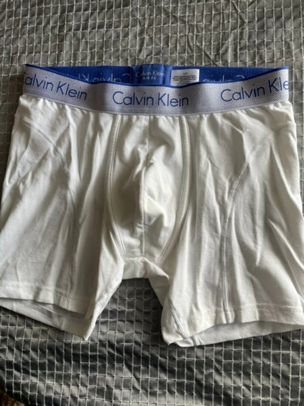 Calvin Klein new boxer briefs size S